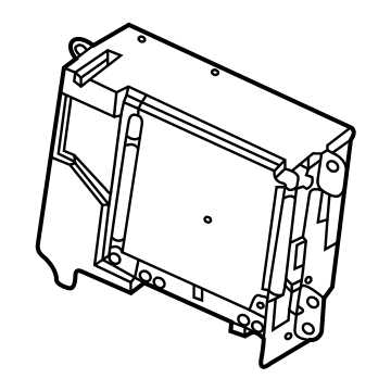 Mercedes-Benz 247-900-36-18 Radio