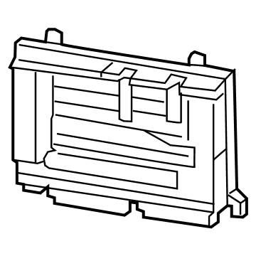 Mercedes-Benz 000-900-33-27 Control Module