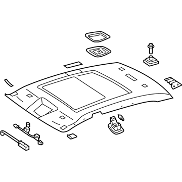 Mercedes-Benz 209-690-00-50-7F91