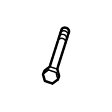 Mercedes-Benz 204-333-00-71 Lateral Arm Bolt