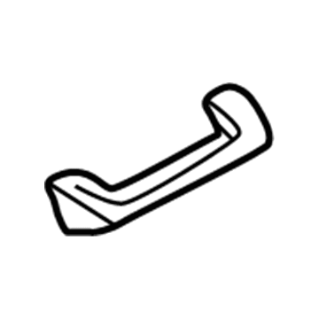 Mercedes-Benz 463-680-03-70 Grip Handle