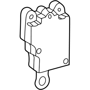 Mercedes-Benz 220-820-23-89 Noise Filter