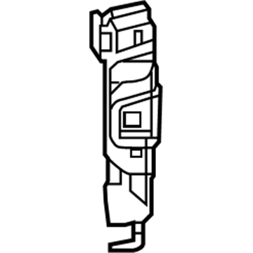 Mercedes-Benz 447-730-08-02 Lock Actuator