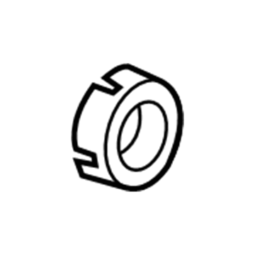 Mercedes-Benz 278-014-03-00 Intermed Shaft Bushing