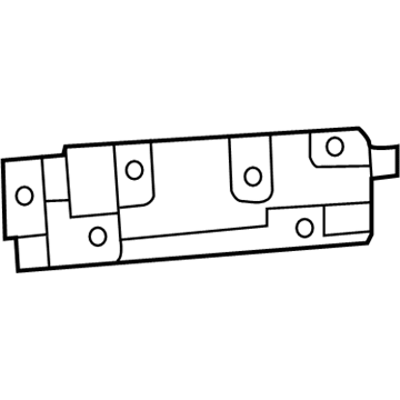 Mercedes-Benz 166-905-17-02-64