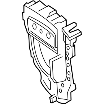 Mercedes-Benz 099-464-17-00 Contact Plate