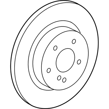 Mercedes-Benz 166-423-04-12