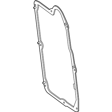 Mercedes-Benz CLA250 Automatic Transmission Seal - 246-371-07-80