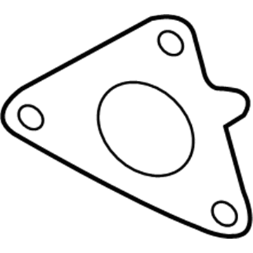 2010 Mercedes-Benz Sprinter 2500 Exhaust Manifold Gasket - 642-142-32-80