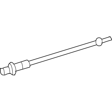 2013 Mercedes-Benz Sprinter 3500 Oxygen Sensor - 000-905-35-03-64