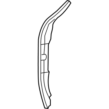 Mercedes-Benz 219-727-01-30 Front Seal