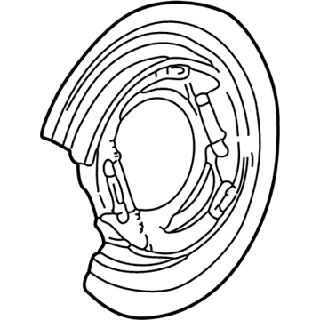 Mercedes-Benz 164-423-01-20