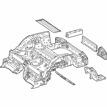 Mercedes-Benz 232-610-86-01