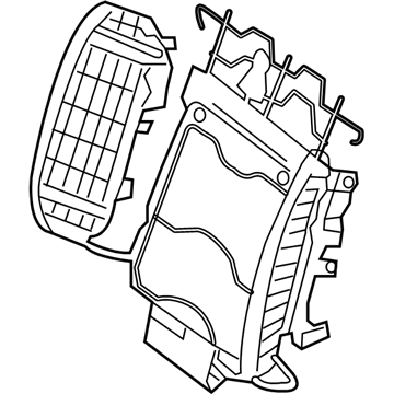 Mercedes-Benz 166-800-12-00