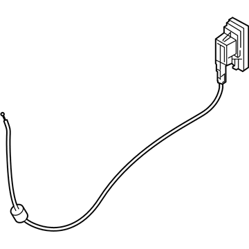 Mercedes-Benz 906-730-46-35 DOOR LOCK