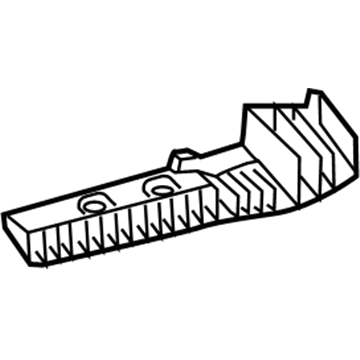 Mercedes-Benz 238-692-06-00 Absorber