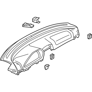 Mercedes-Benz 208-680-19-87-9B50