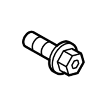 Mercedes-Benz CL65 AMG Wheel Hub Bolt - 000-990-53-07