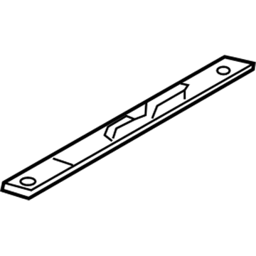 Mercedes-Benz 211-750-01-93-9051 Handle