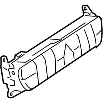 Mercedes-Benz R350 Hazard Warning Switches - 251-905-00-00-9174