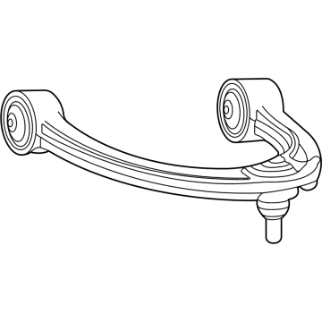 2022 Mercedes-Benz GLE53 AMG Control Arm - 167-330-68-00