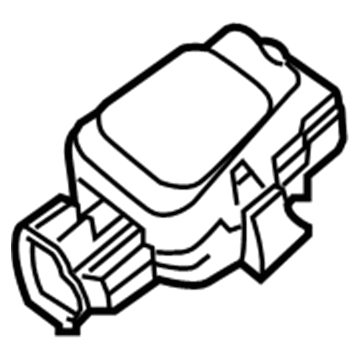 Mercedes-Benz 222-900-14-10 Control Module