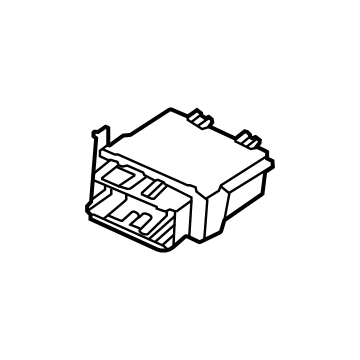 Mercedes-Benz 232-900-38-02 Control Module