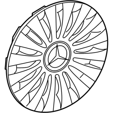 Mercedes-Benz 447-400-00-25-9705