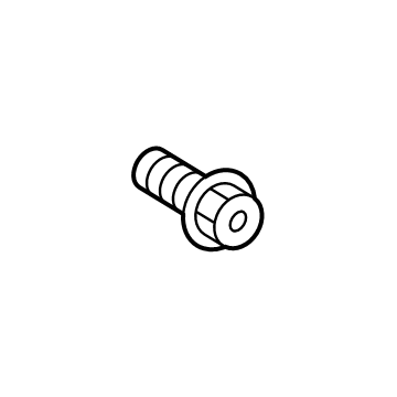 Mercedes-Benz 001-990-06-07 Wheel Bolt