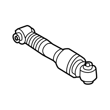 Mercedes-Benz 190-240-13-00-64 Damper