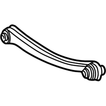 Mercedes-Benz 300SL Lateral Link - 210-350-25-06