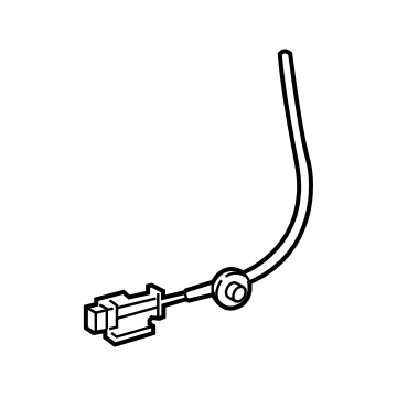 Mercedes-Benz 222-820-09-10 Position Sensor