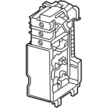 2023 Mercedes-Benz SL55 AMG Relay Boxes - 223-906-11-02-64