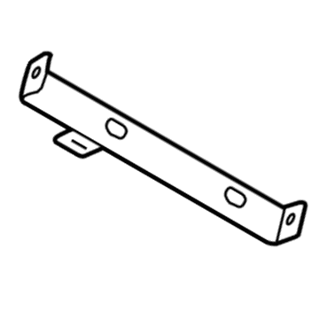 Mercedes-Benz 211-504-12-40 Side Bracket