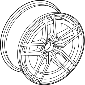 Mercedes-Benz 232-401-21-00-64-7Y51