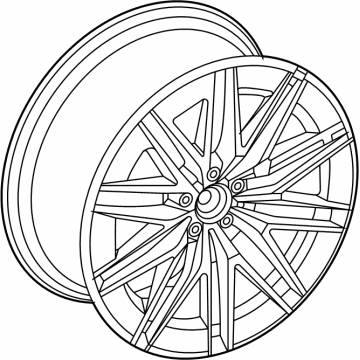 Mercedes-Benz 167-401-46-01-7Y51