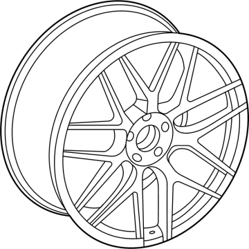 Mercedes-Benz 167-401-44-00-7X21