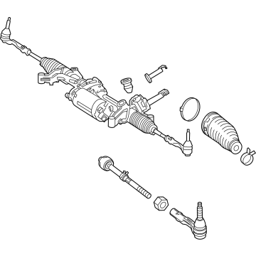 Mercedes-Benz 296-460-31-00 Gear Assembly