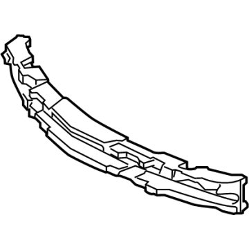 Mercedes-Benz 204-885-15-37 Energy Absorber