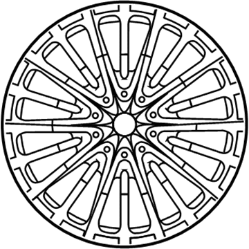 Mercedes-Benz 166-401-33-00-7X71