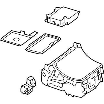 Mercedes-Benz 205-680-75-10