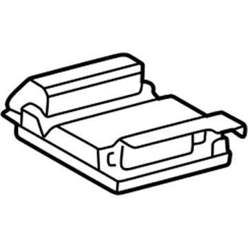 Mercedes-Benz E430 Body Control Module - 210-820-66-26