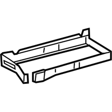 Mercedes-Benz 211-610-02-00 Mount Bracket