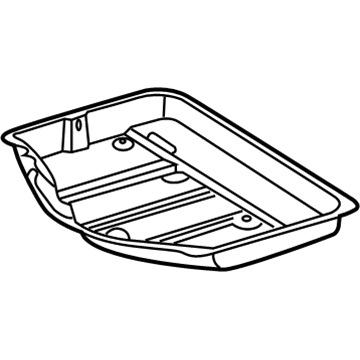 Mercedes-Benz 211-619-08-38 Spare Housing