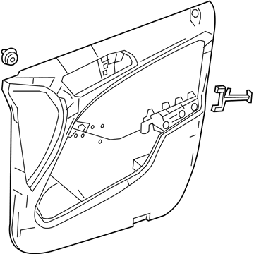 Mercedes-Benz 242-720-27-00-8R25