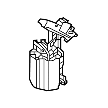 Mercedes-Benz 232-470-00-00-28 FEED UNIT