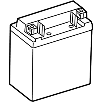 2007 Mercedes-Benz E550 Batteries - 211-541-00-01