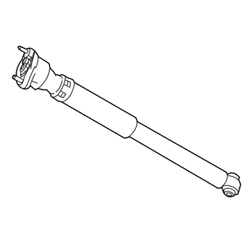 Mercedes-Benz 207-320-31-30 Shock Absorber