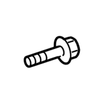 Mercedes-Benz 007-990-42-01 Reinforcement Screw