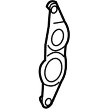 Mercedes-Benz 651-142-12-80 Connector Gasket